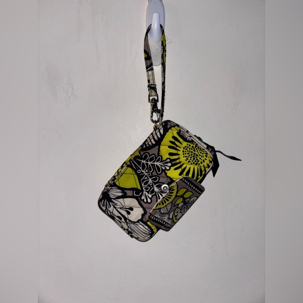 Vera Bradley Wristlet